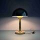 Wbs  – vintage german brass table lamp