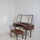 Danish dressing table in rosewood by Kai Kristiansen for Aksel Kjersgaard