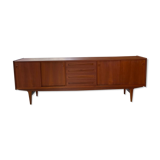 Teak row Johannes Andersen Samcom