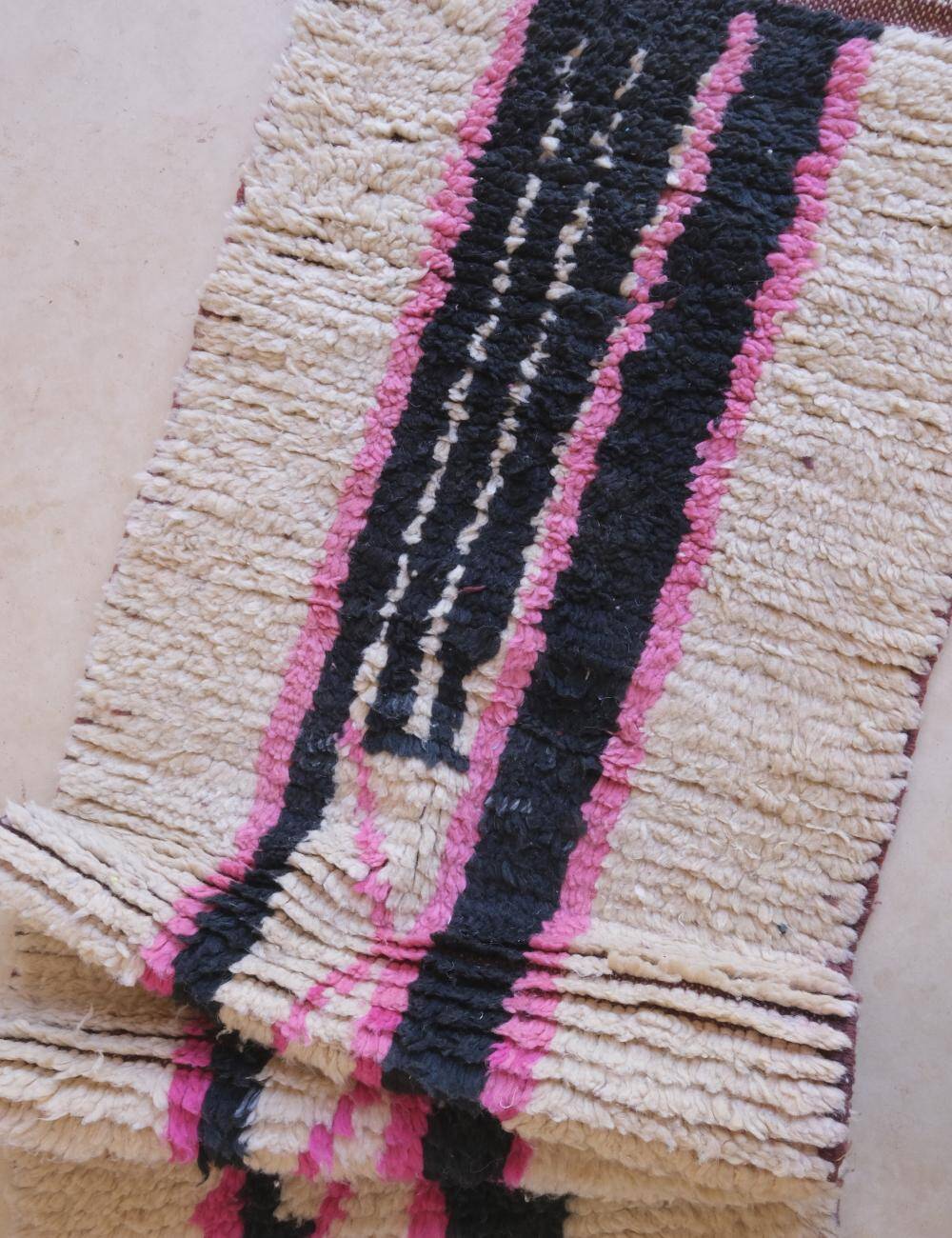 Tapis Berbère Couloir - 318 x 70 cm