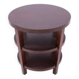 Art Deco round table, France, 1930s.