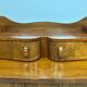 Art Deco walnut sideboard