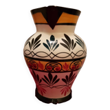 St Jean de Bretagne ceramic pitcher