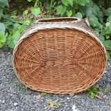 Rattan basket