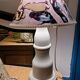 Lamp foot drinks cabinetmaker abbat day fabrics creator