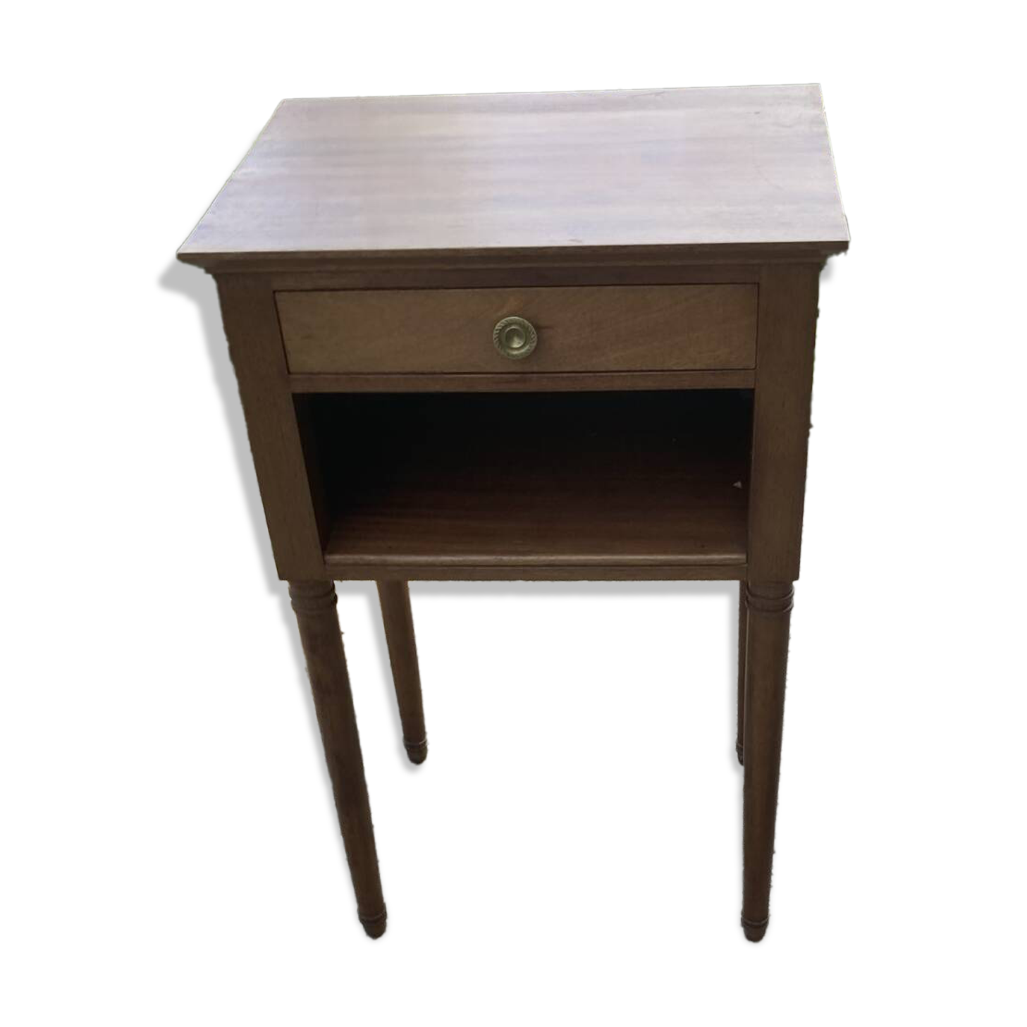 Directoire bedside table