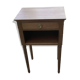 Directoire bedside table