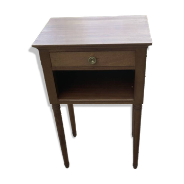 Directoire bedside table