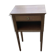 Directoire bedside table