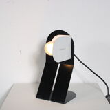 1980s Metal table lamp from Italy