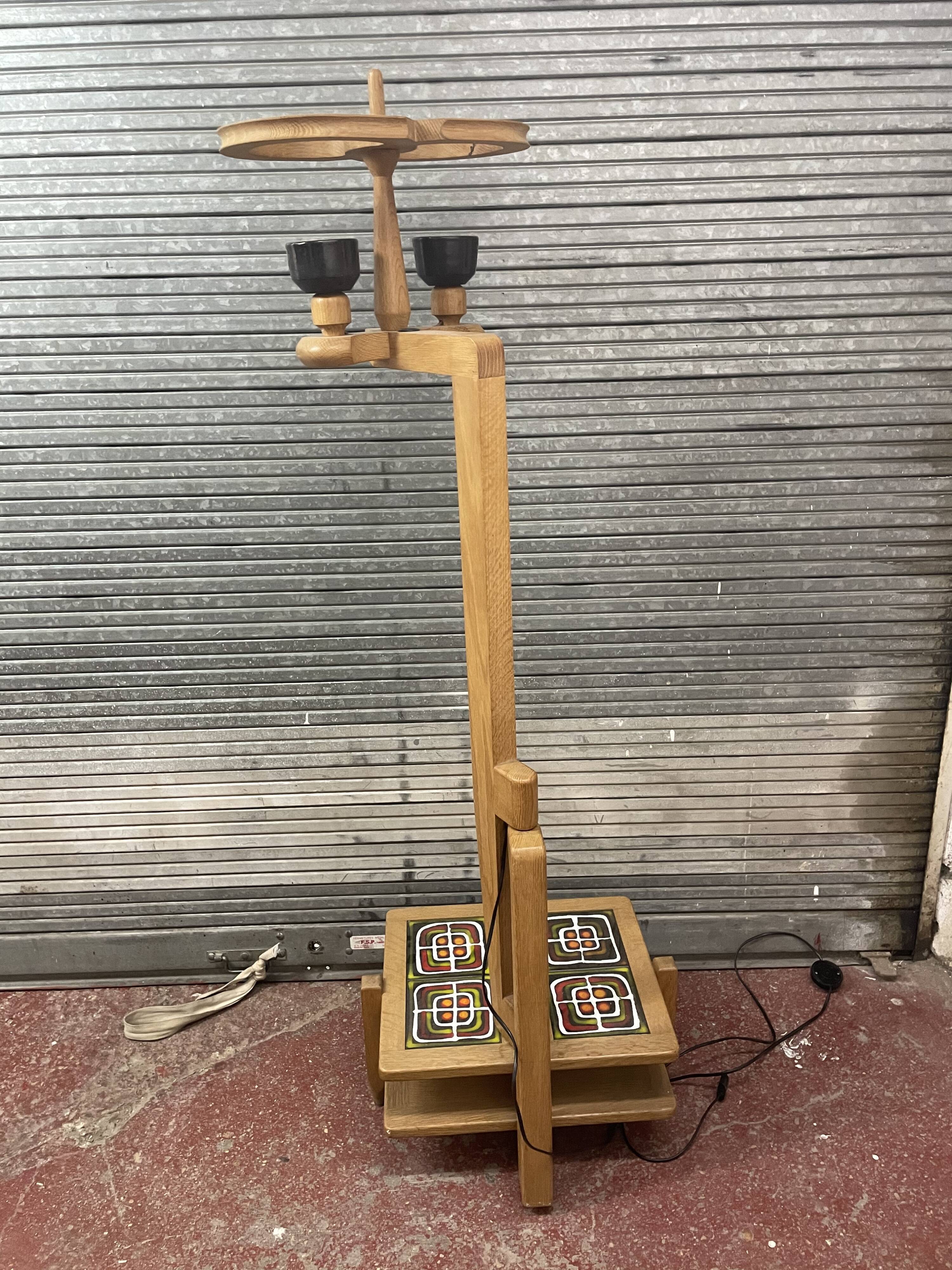 Lamppost edition Votre Maison, Guillerme & Chambron.