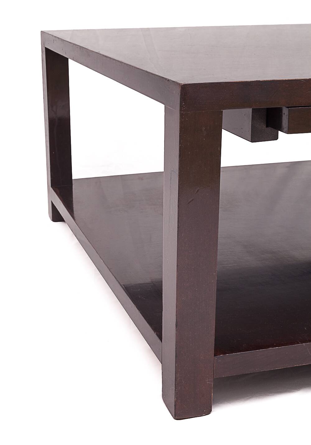 Coffee table by Hugues Chevalier