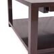 Table basse par Hugues Chevalier