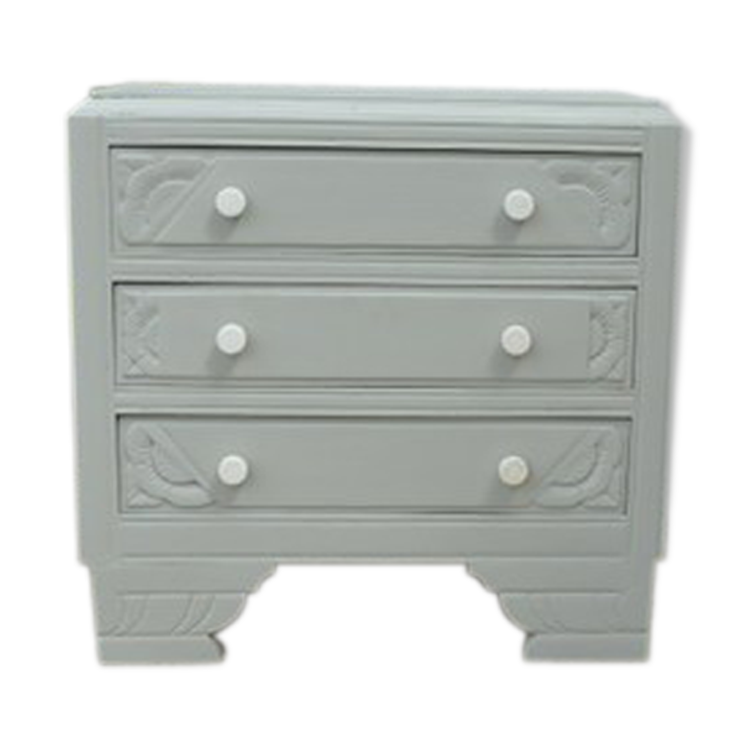 Art Deco dresser
