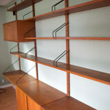 Poul Cadovius Teak 'Royal' System, 1960s