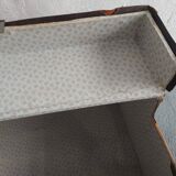 Late 19th century travel trunk