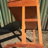 Vintage pitchpin slope desk