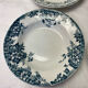 Ensemble de 4 assiettes creuses anciennes