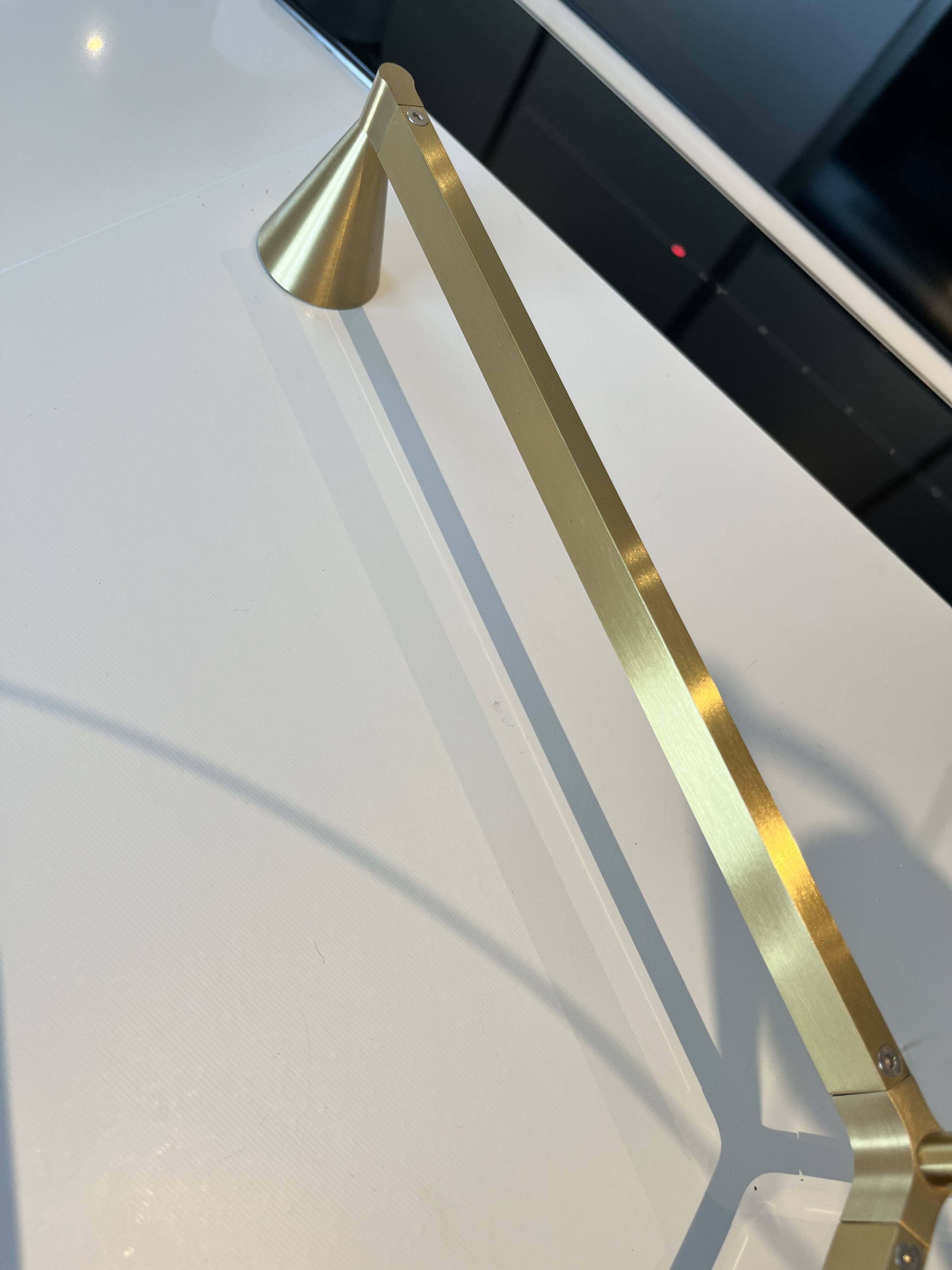 Austere Lustre by Hans Verstuyft