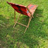 Deckchair, chaise longue