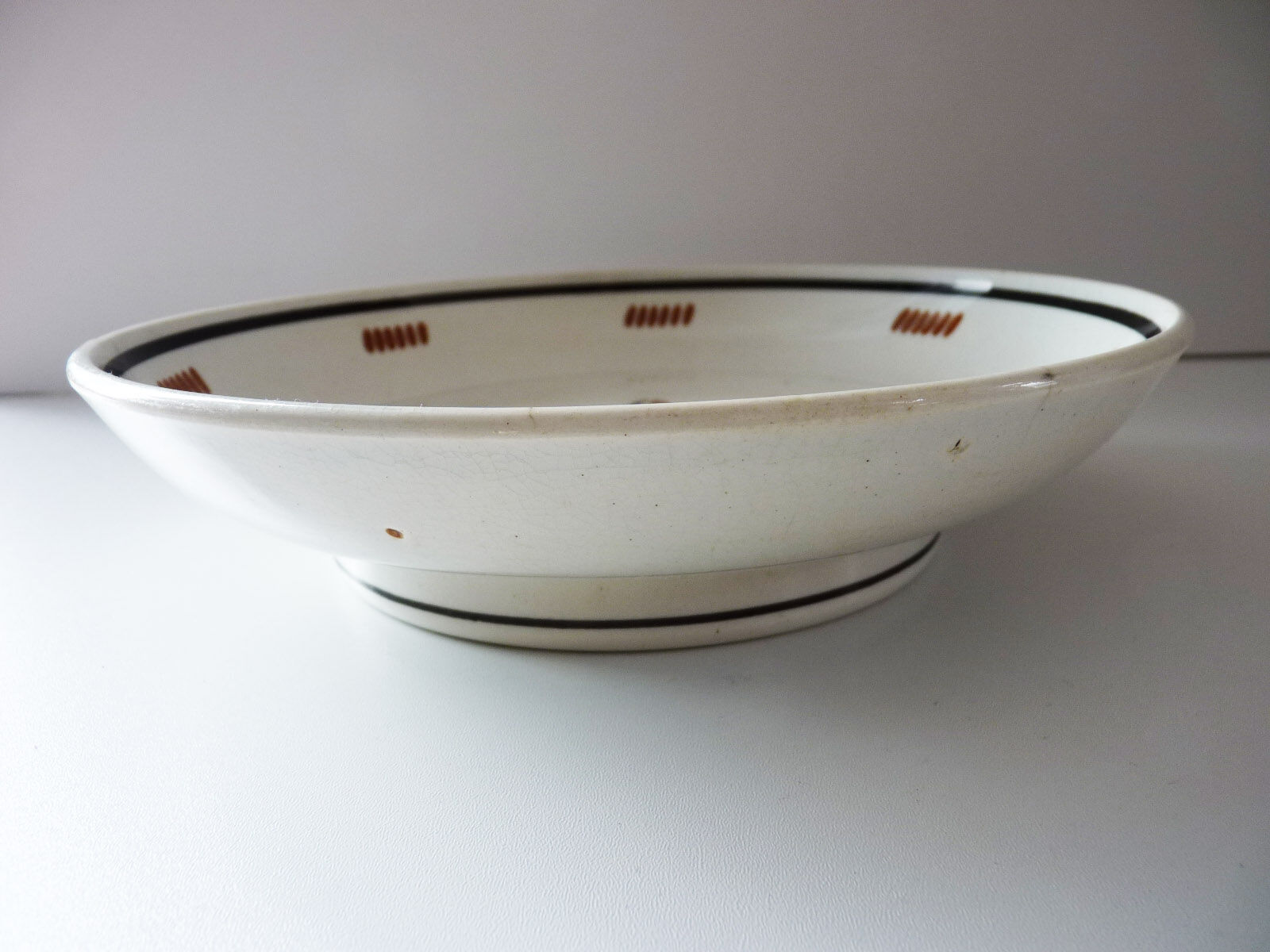 Lunéville flower dish