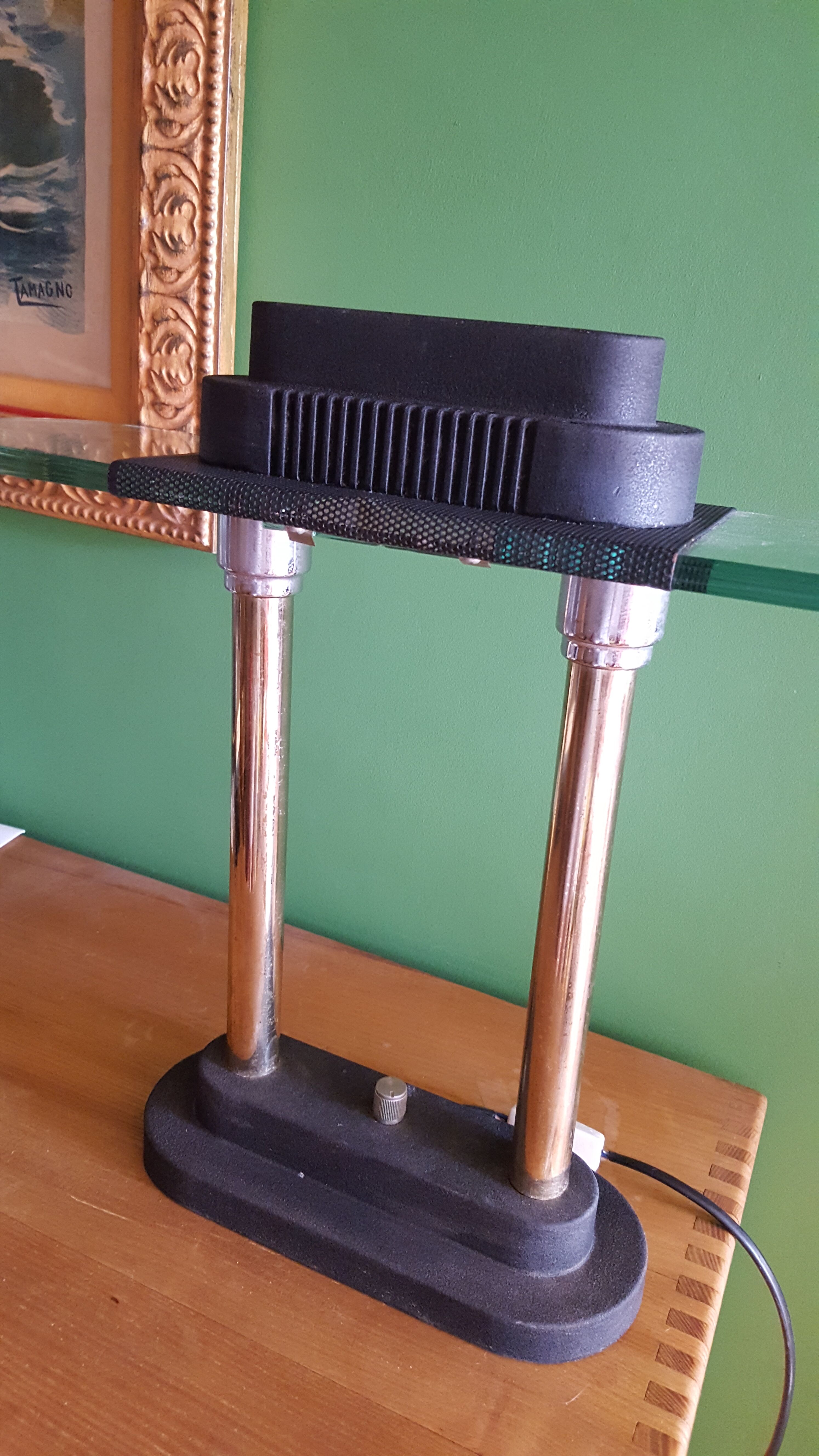 Robert Sonneman design desk lamp