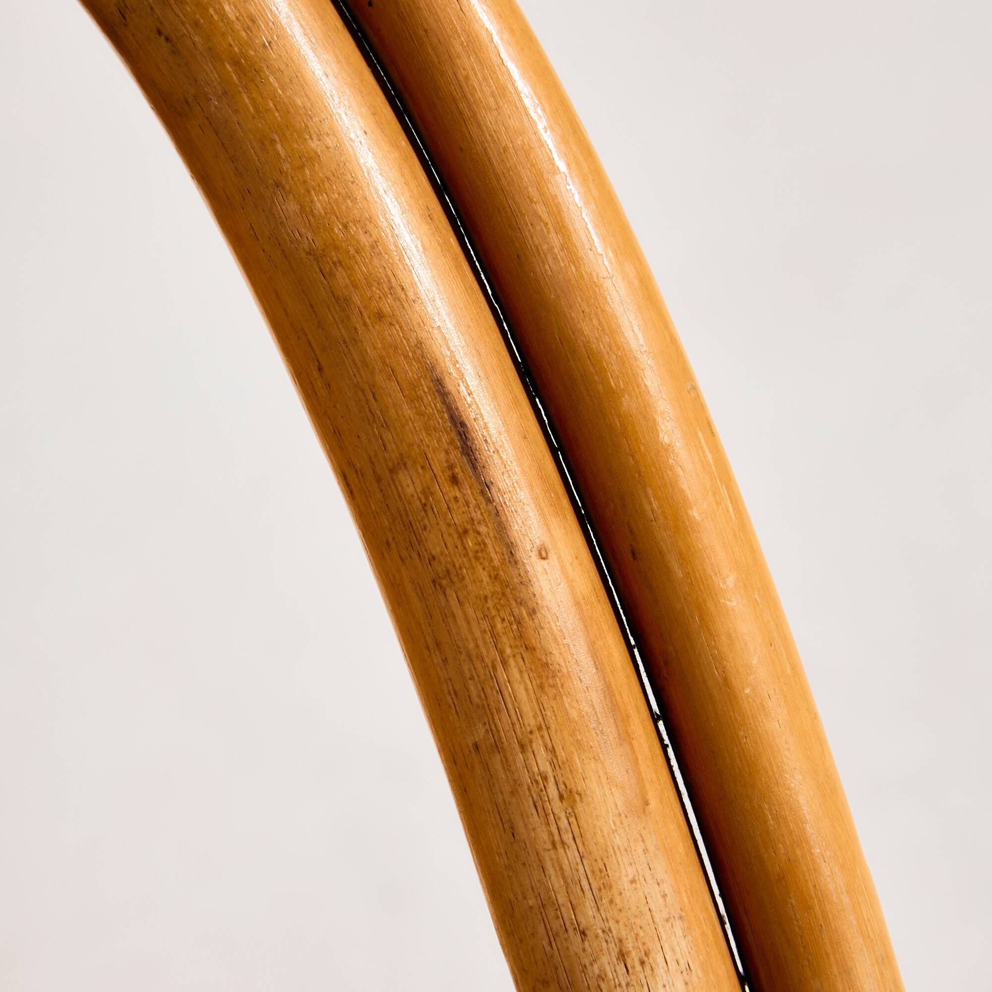MK11320 Italian bamboo chair
