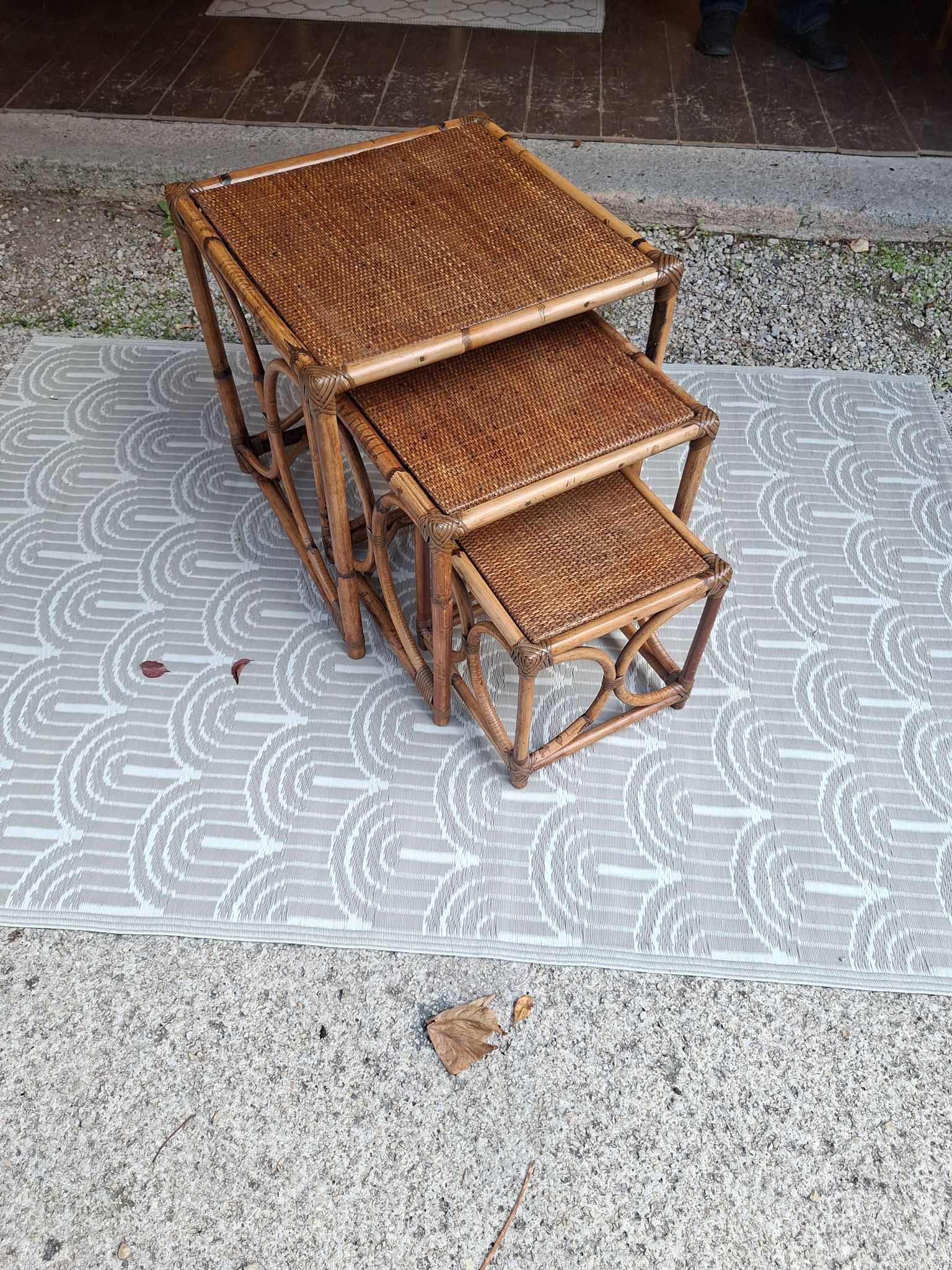 Nest tables