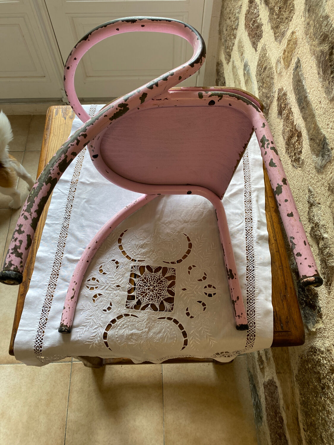 Children's school chair