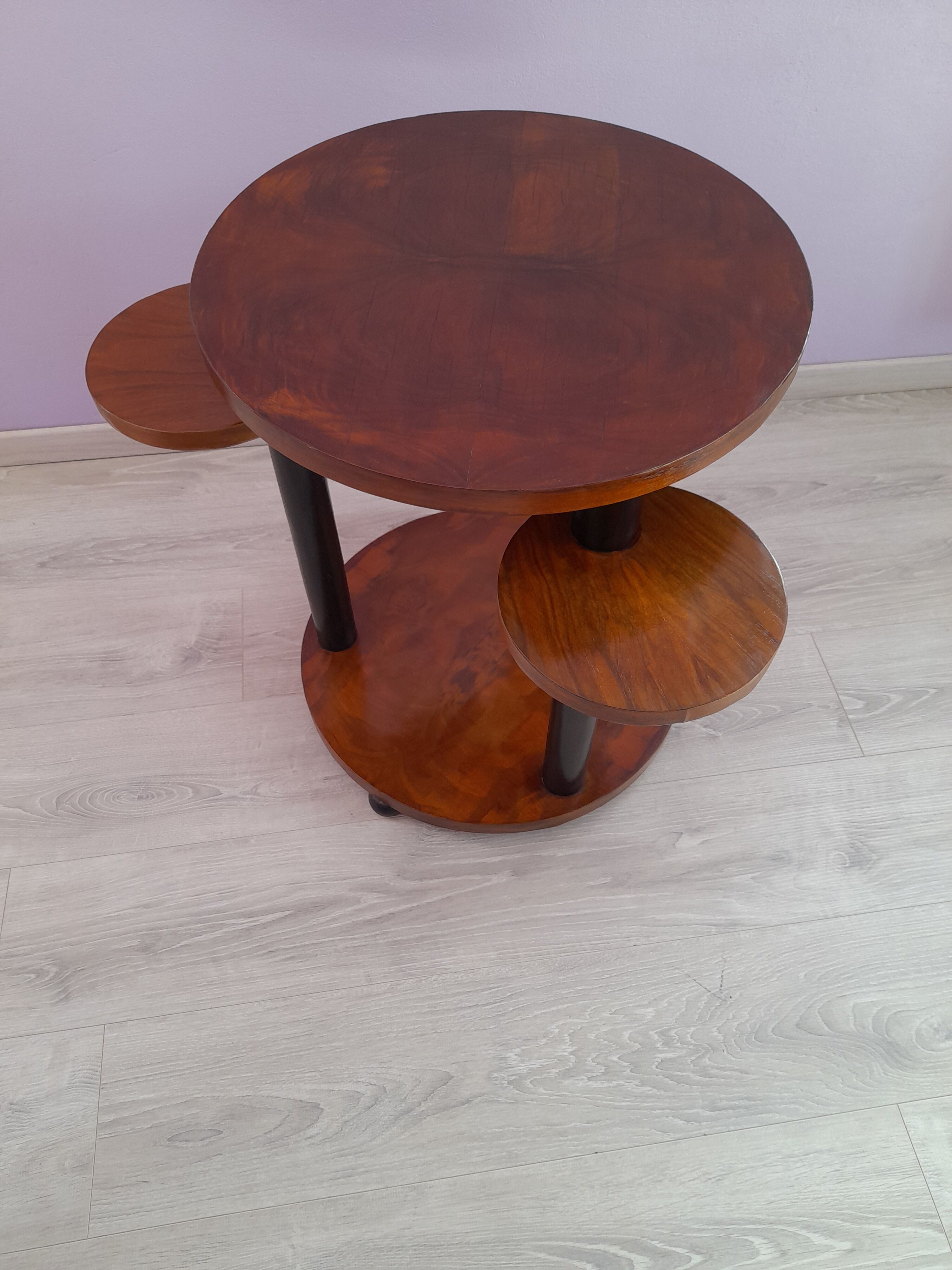 Art Deco coffee table