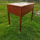 Modernist desk