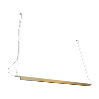 Suspension compendium luceplan brass color