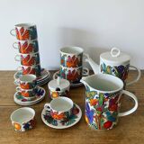 Villeroy & Boch service, Acapulco model