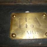 Pasquier Paris cabin trunk