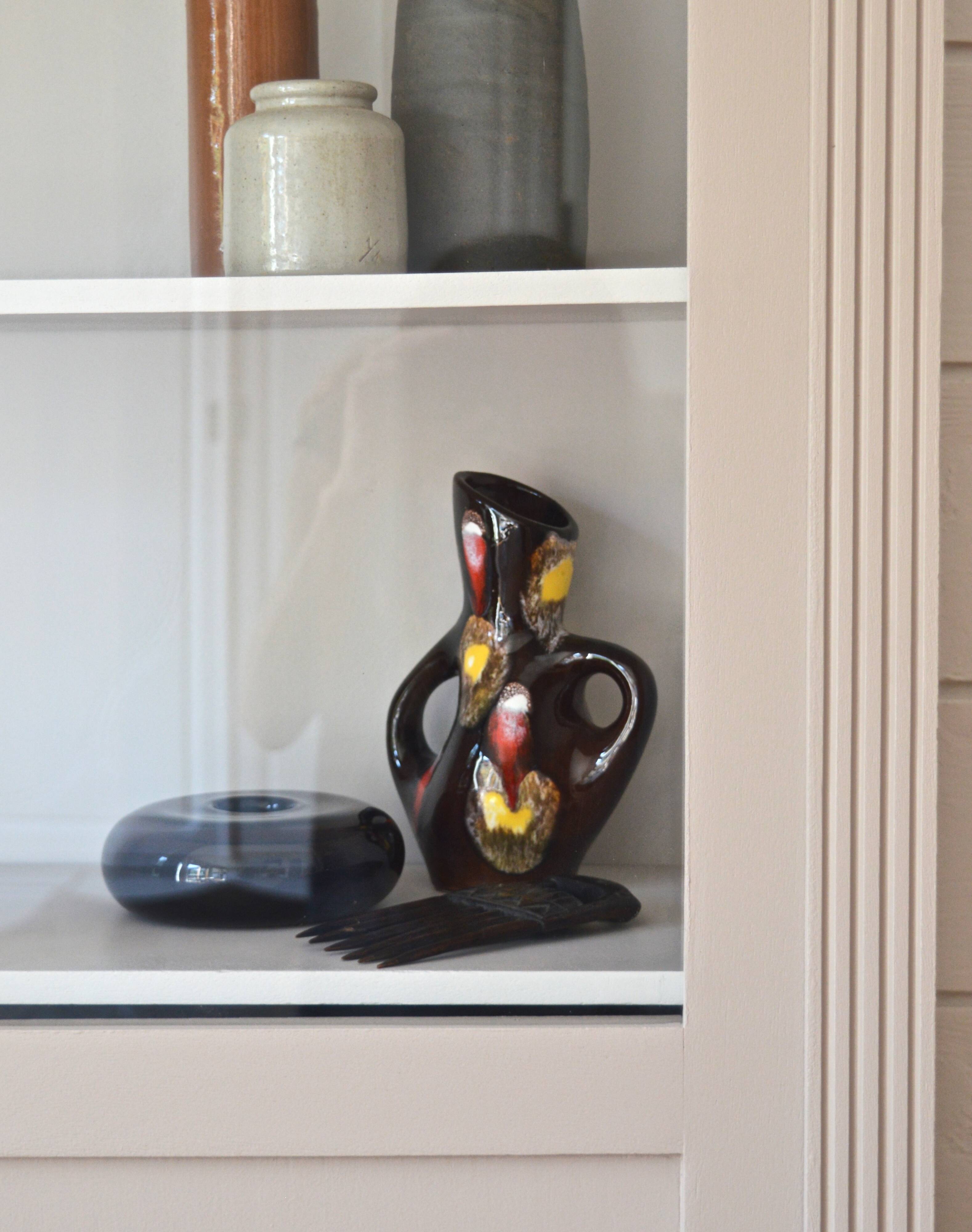 armoire vitrée