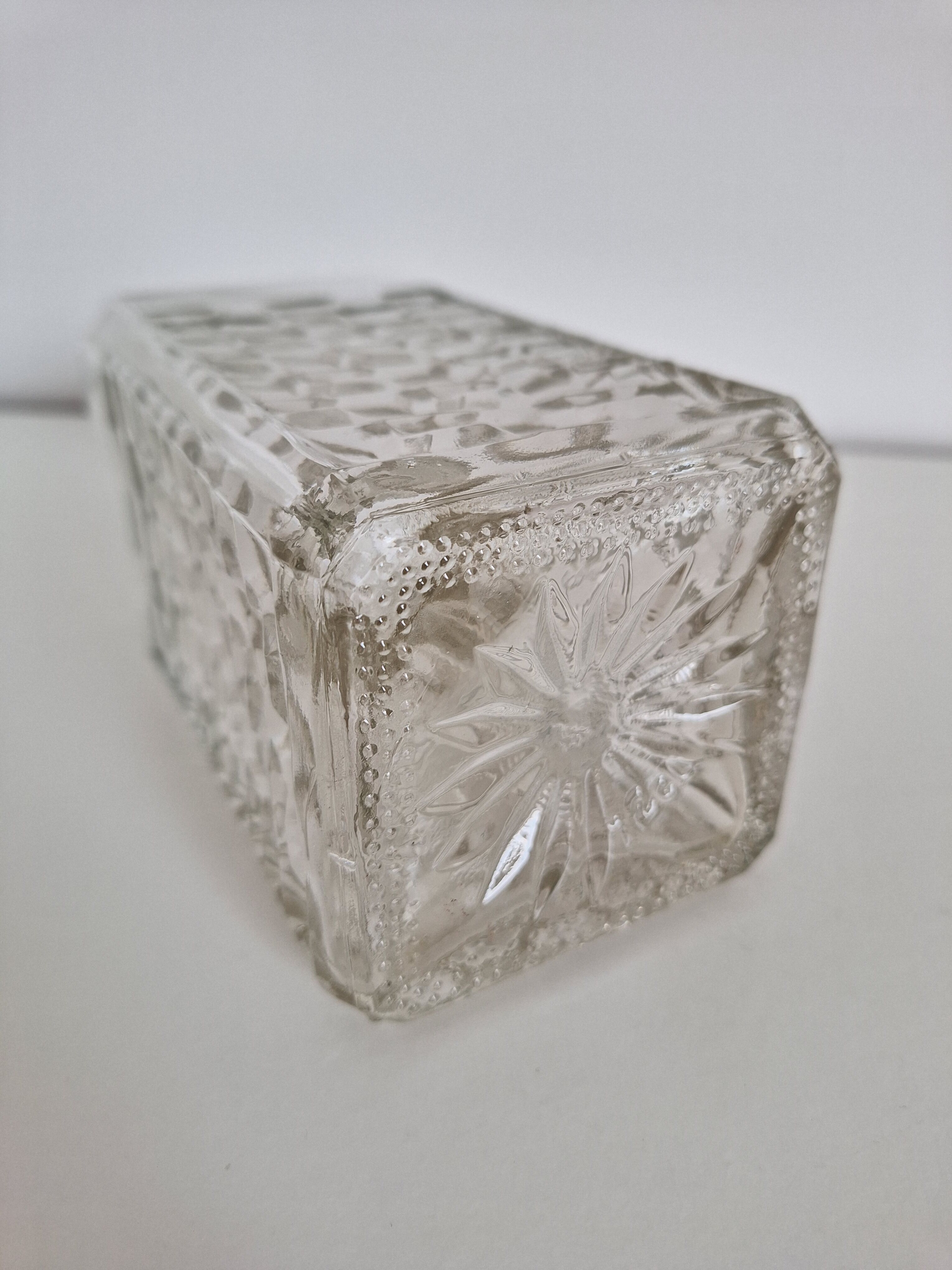 Vintage whisky decanter