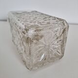 Vintage whisky decanter