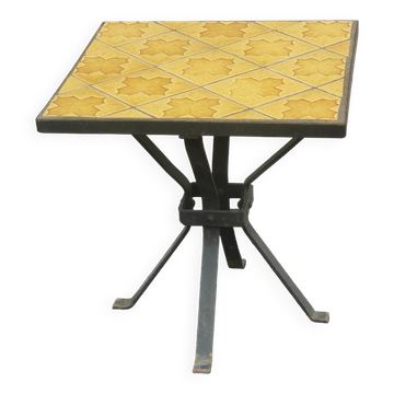 Table basse vintage