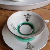 Tasses à Thé Bavaria