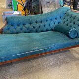 English style chaise lounge