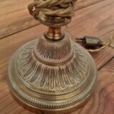 Paire de lampes XIX°