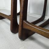 Set of 4 Baumann chairs