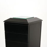 Semainier Postmmoderne circa 1980 édition Molteni