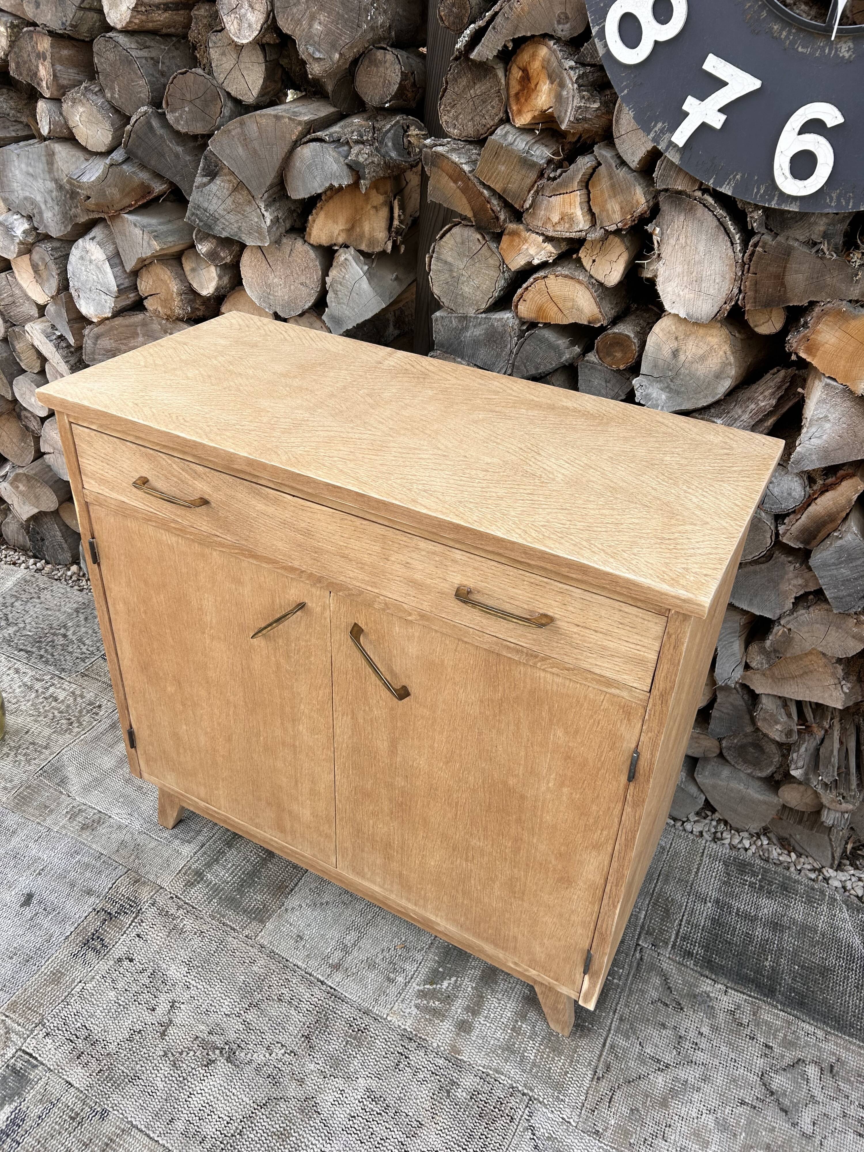 Buffet vintage année 60 revalorisé