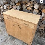 Buffet vintage année 60 revalorisé