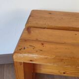 Tabouret Charlotte Perriand Les Arcs