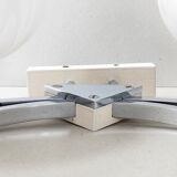 Vintage wall lamp 1970 space age