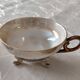 Antique pearlescent porcelain cups