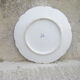 Porcelain plate from Samson in Paris
