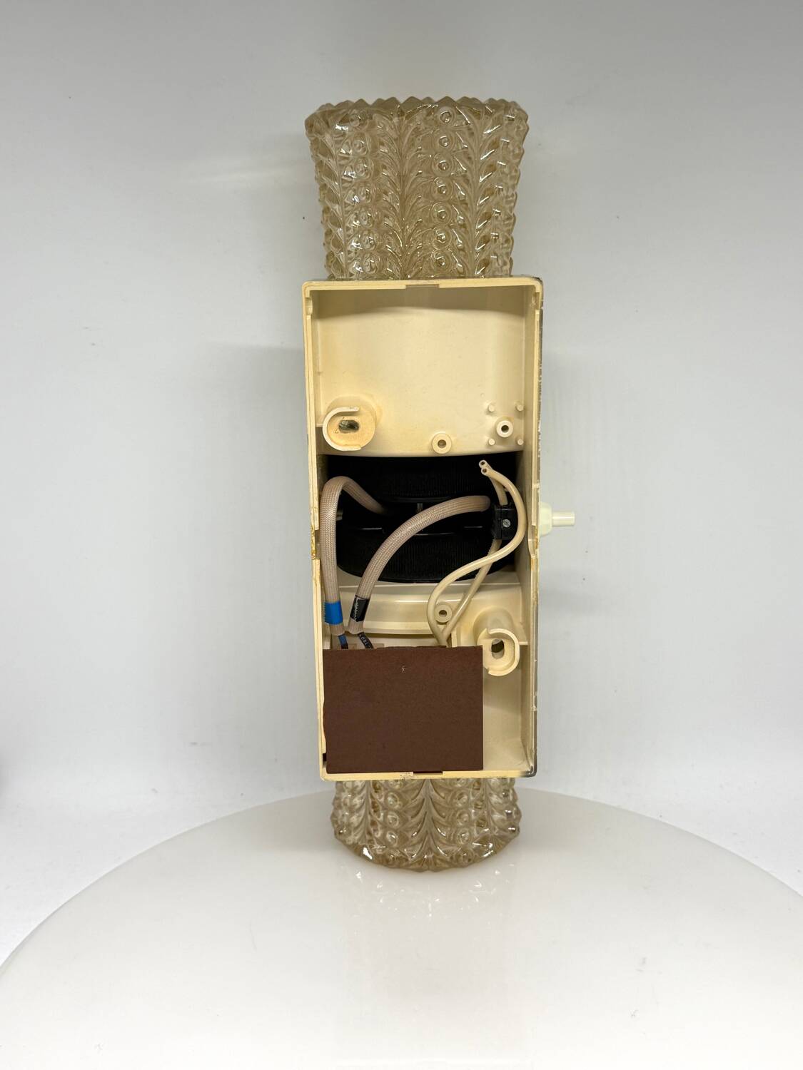 Scandinavian Vintage Double Sided Wall lamp